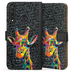 Sideflip Fodral med flap svart