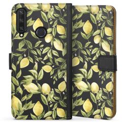 Sideflip with flap black