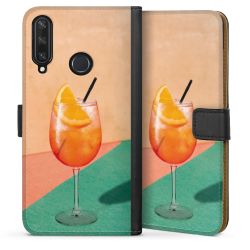 Sideflip with flap black