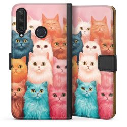 Sideflip with flap black