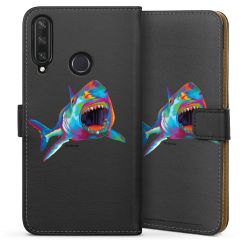 Sideflip Fodral med flap svart