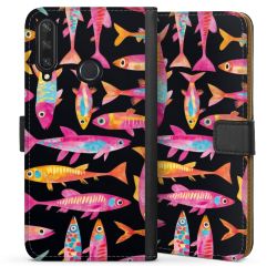 Sideflip with flap black