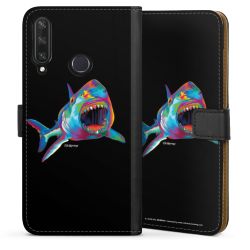 Sideflip Fodral med flap svart