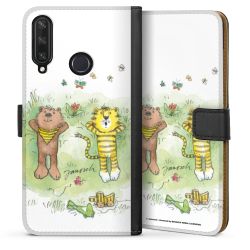 Sideflip with flap black