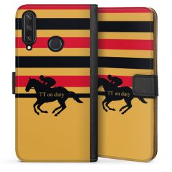 Sideflip with flap black