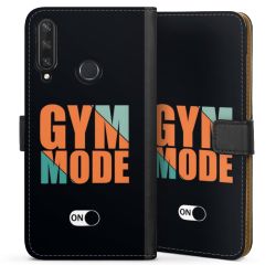 Sideflip with flap black