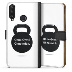 Sideflip with flap black