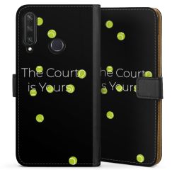 Sideflip with flap black