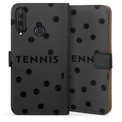 Sideflip with flap black