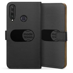 Sideflip with flap black