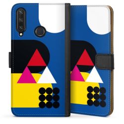 Sideflip with flap black