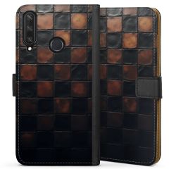 Sideflip Fodral med flap svart