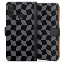 Sideflip with flap black