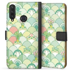 Sideflip with flap black