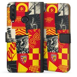 Sideflip with flap black