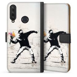 Sideflip with flap black