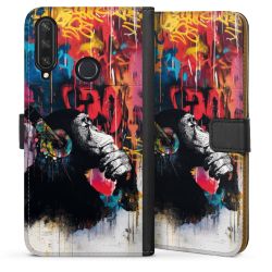 Sideflip with flap black