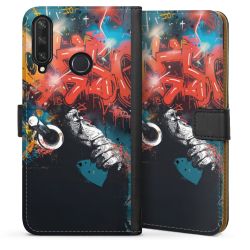 Sideflip with flap black