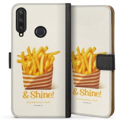 Sideflip with flap black