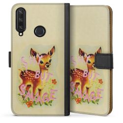 Sideflip with flap black