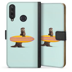 Sideflip with flap black