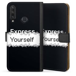 Sideflip with flap black