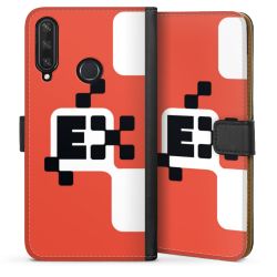 Sideflip with flap black