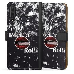 Sideflip with flap black