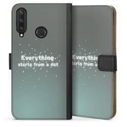 Sideflip with flap black