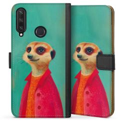 Sideflip with flap black