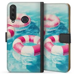 Sideflip with flap black