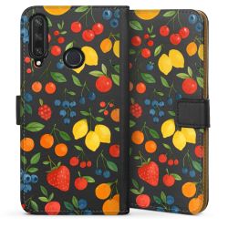 Sideflip with flap black