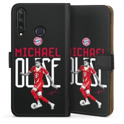 Sideflip with flap black