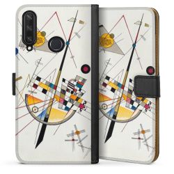 Sideflip Fodral med flap svart