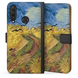 Sideflip Fodral med flap svart