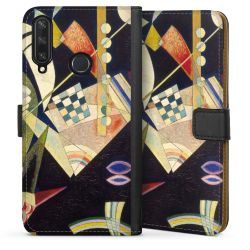 Sideflip Fodral med flap svart