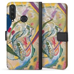 Sideflip Fodral med flap svart