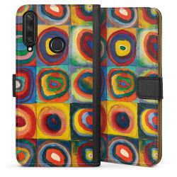 Sideflip Fodral med flap svart