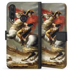 Sideflip Fodral med flap svart