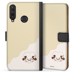 Sideflip Fodral med flap svart