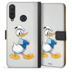 Sideflip Fodral med flap svart