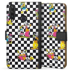 Sideflip Fodral med flap svart