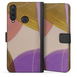 Sideflip Fodral med flap svart