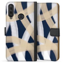 Sideflip Fodral med flap svart