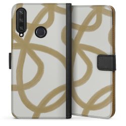 Sideflip Fodral med flap svart