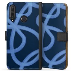 Sideflip Fodral med flap svart