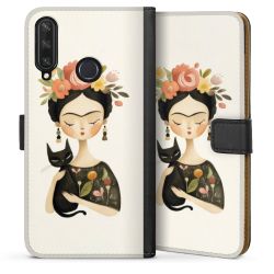 Sideflip with flap black