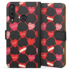 Sideflip with flap black