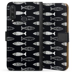 Sideflip with flap black