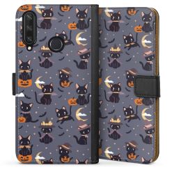 Sideflip with flap black